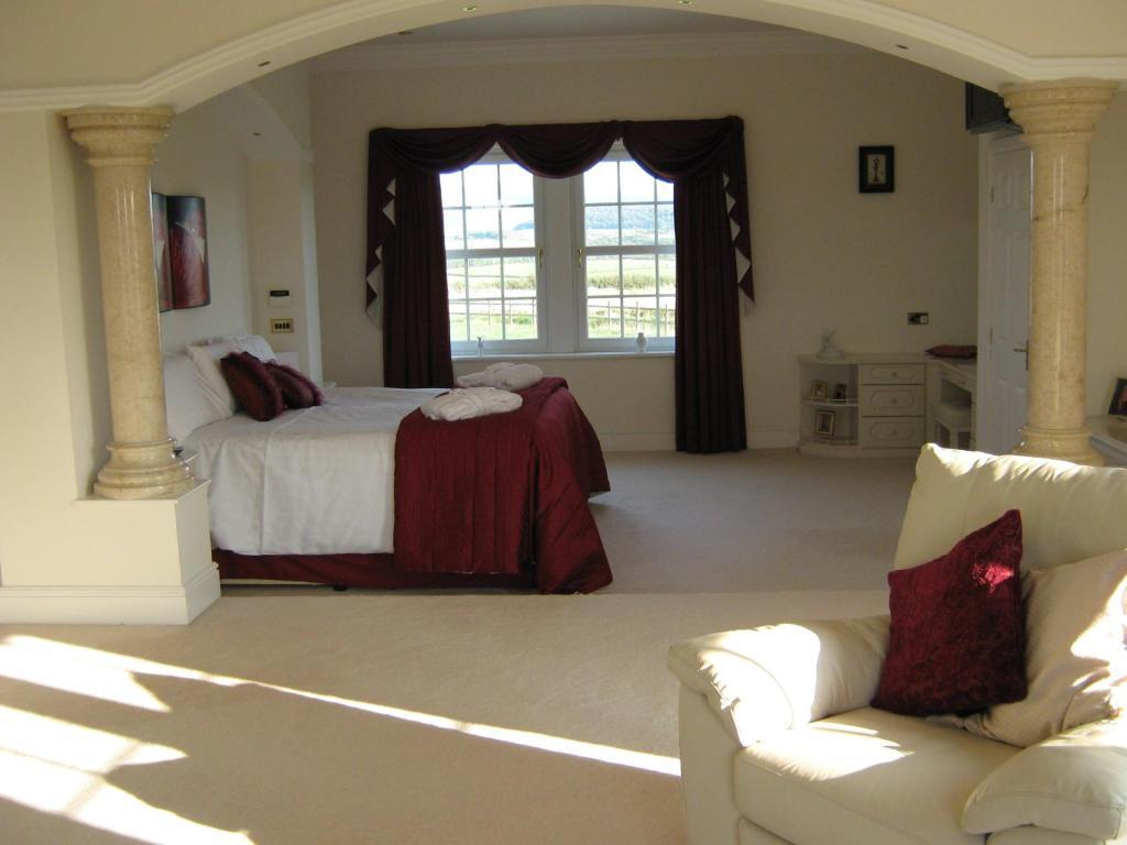 Cumberland Lodge Workington Chambre photo